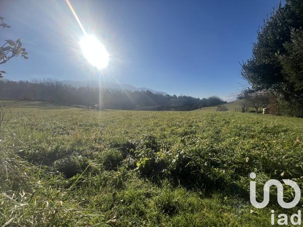 Terrain à vendre 597 m² La Chapelle-Blanche