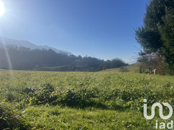 Terrain à vendre 597 m² La Chapelle-Blanche