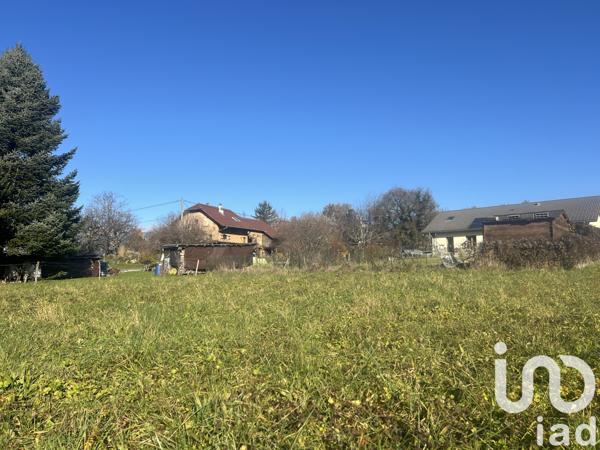 Terrain à vendre 597 m² La Chapelle-Blanche