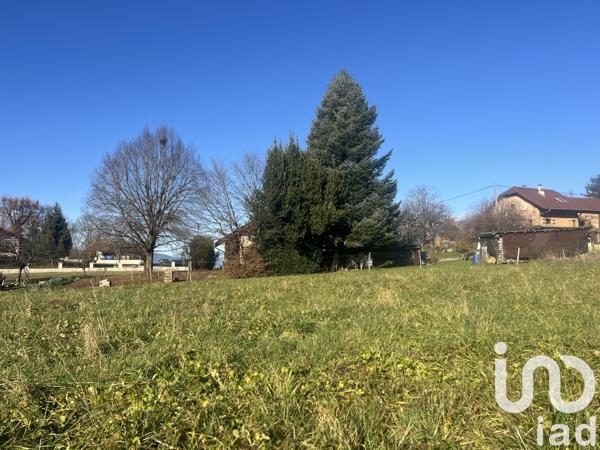 Terrain à vendre 597 m² La Chapelle-Blanche