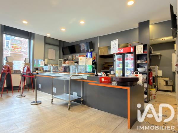 Alimentation​ à vendre 88 m² Lille