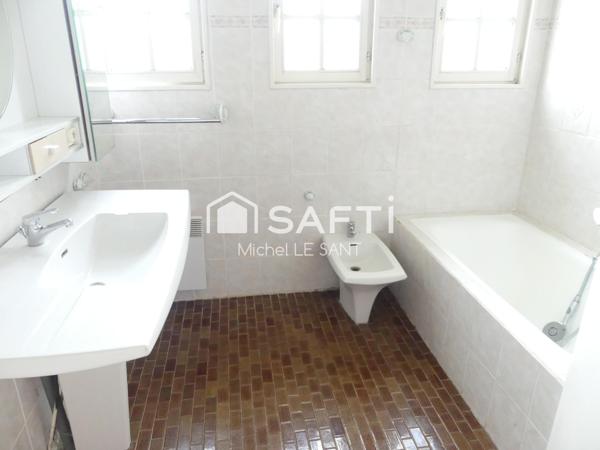 Pavillon vivable de plain pied