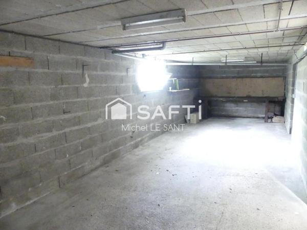 Pavillon vivable de plain pied