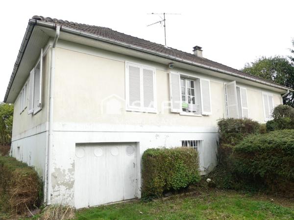 Pavillon vivable de plain pied