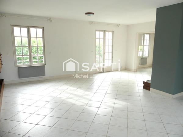 Pavillon vivable de plain pied