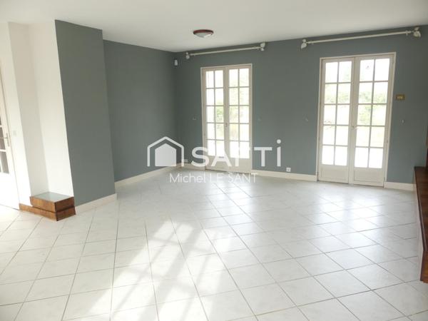 Pavillon vivable de plain pied