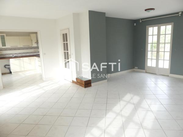 Pavillon vivable de plain pied