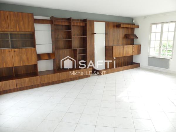 Pavillon vivable de plain pied