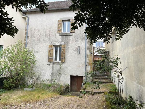 Maison à vendre |  Thiviers |  3 pièces | 42 m²
