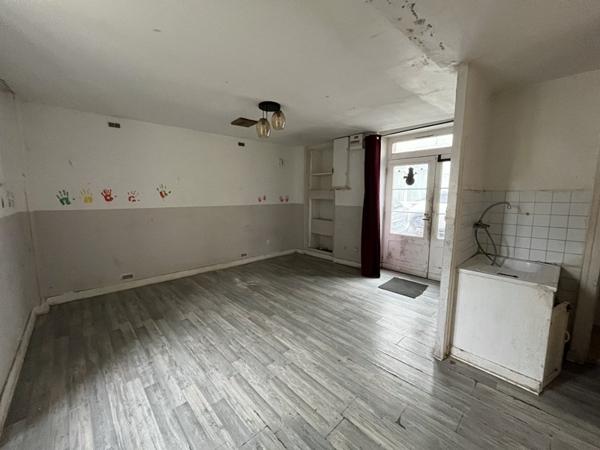 Maison à vendre |  Thiviers |  3 pièces | 42 m²