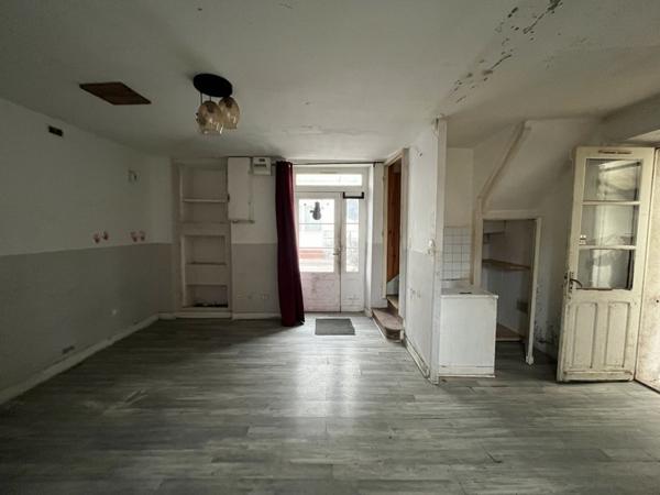 Maison à vendre |  Thiviers |  3 pièces | 42 m²