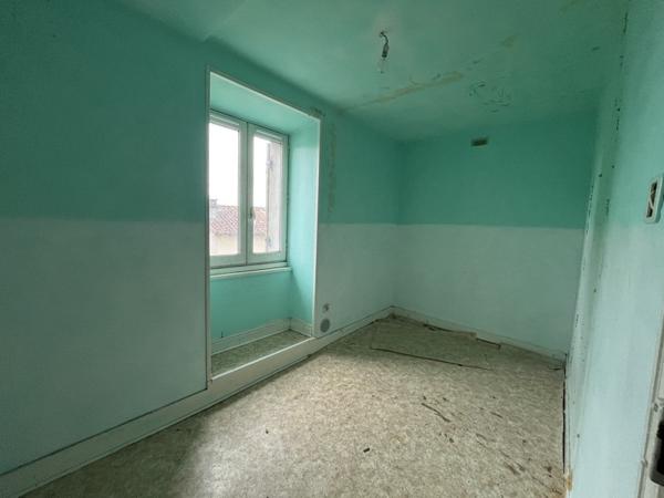 Maison à vendre |  Thiviers |  3 pièces | 42 m²