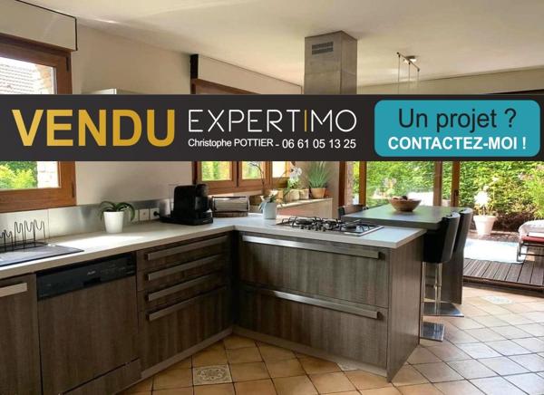 Le Rheu (35650) maison 5 pièces 115 m²