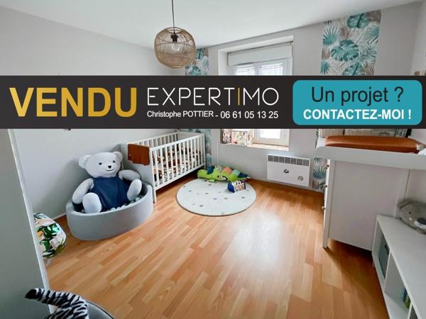 Le Rheu (35650) maison 5 pièces 115 m²