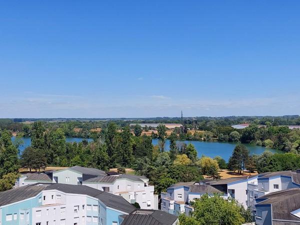 Appartement + annexe