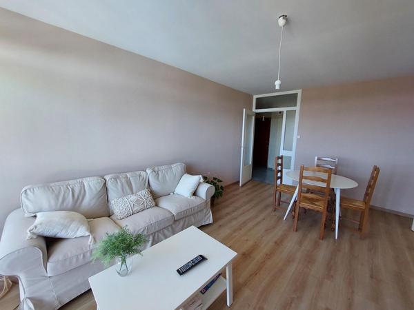 Appartement + annexe