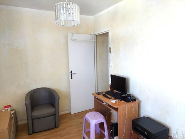 Appartement + annexe