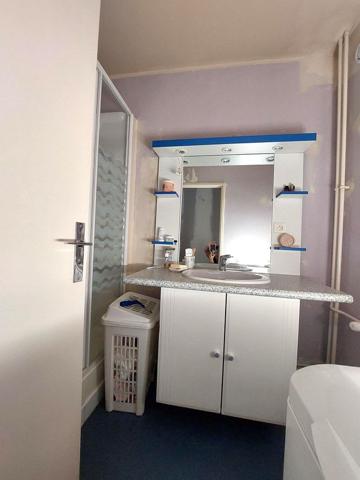 Appartement + annexe