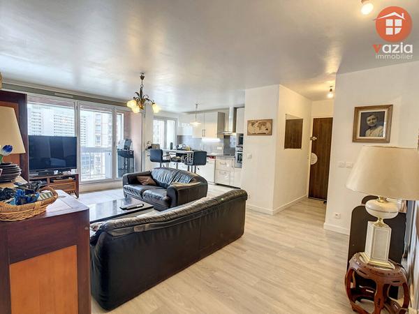 Appartement à vendre - Puteaux 4 pièces de 90 m²