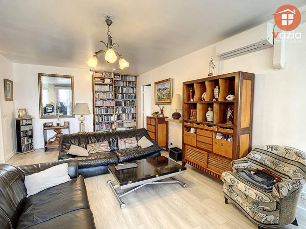 Appartement à vendre - Puteaux 4 pièces de 90 m²