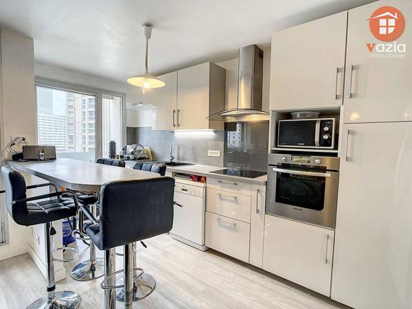 Appartement à vendre - Puteaux 4 pièces de 90 m²