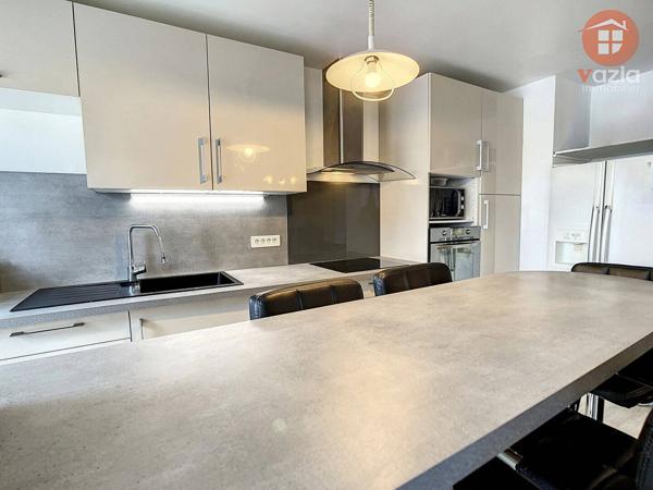Appartement à vendre - Puteaux 4 pièces de 90 m²