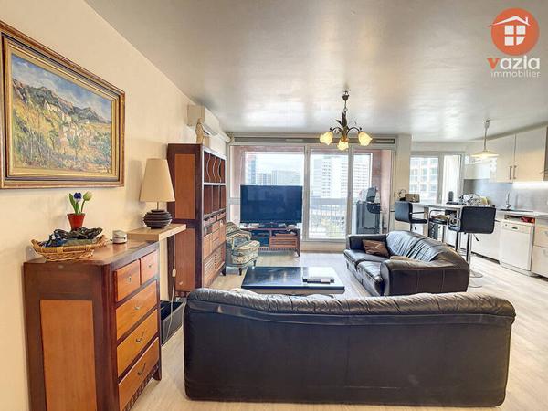 Appartement à vendre - Puteaux 4 pièces de 90 m²