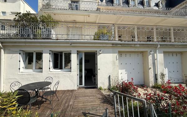 Appartement à vendre    2 pièces •  La Rochelle