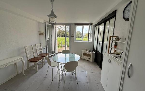 Appartement à vendre    2 pièces •  La Rochelle