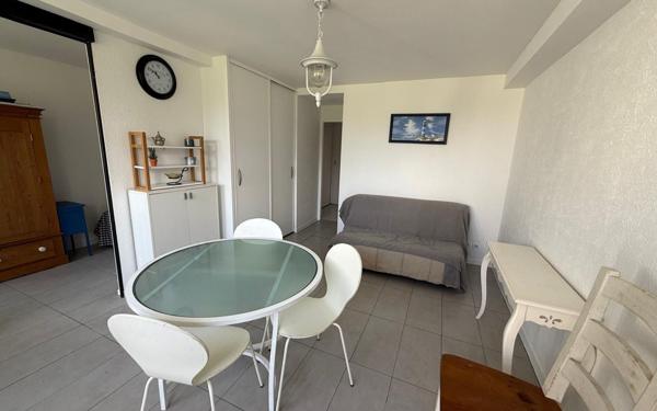 Appartement à vendre    2 pièces •  La Rochelle