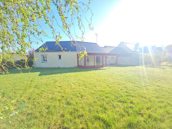 Maison de plain-pieds 4 pièces à vendre à Donges - Un vrai coup de coeur !