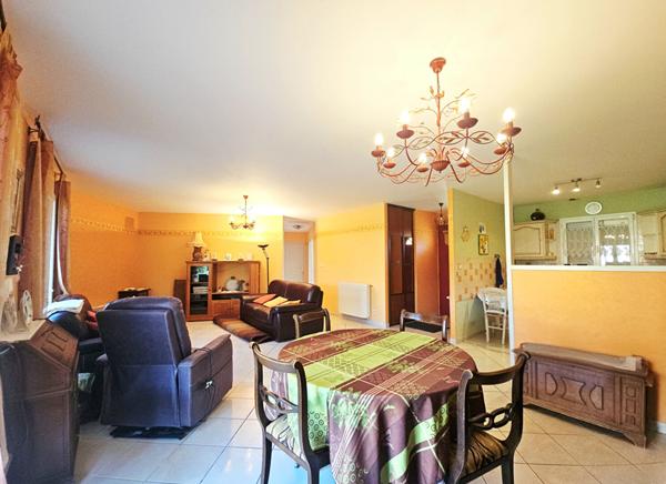 Maison de plain-pieds 4 pièces à vendre à Donges - Un vrai coup de coeur !