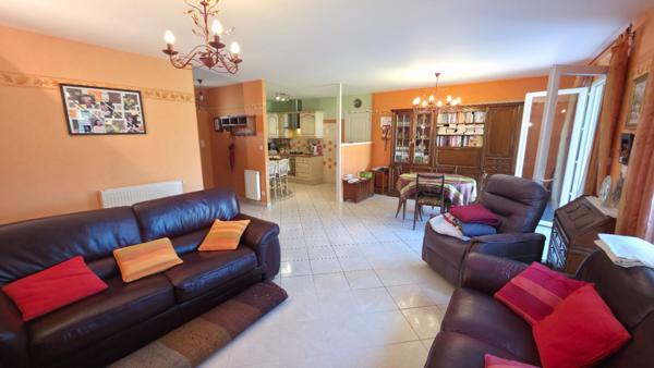 Maison de plain-pieds 4 pièces à vendre à Donges - Un vrai coup de coeur !