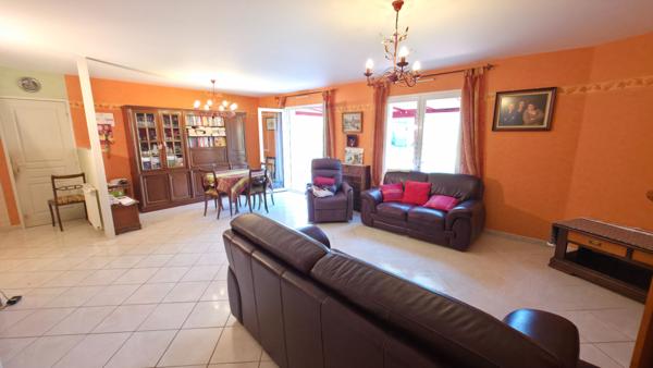 Maison de plain-pieds 4 pièces à vendre à Donges - Un vrai coup de coeur !