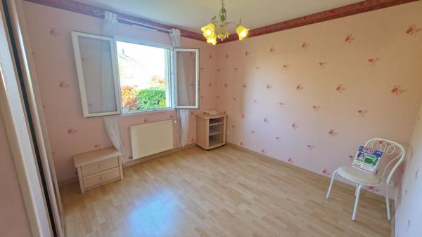 Maison de plain-pieds 4 pièces à vendre à Donges - Un vrai coup de coeur !