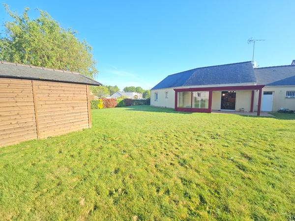 Maison de plain-pieds 4 pièces à vendre à Donges - Un vrai coup de coeur !