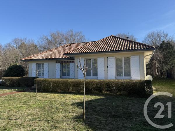 Maison à vendre  5 pièces - 132,60 m2 MIMIZAN - 40