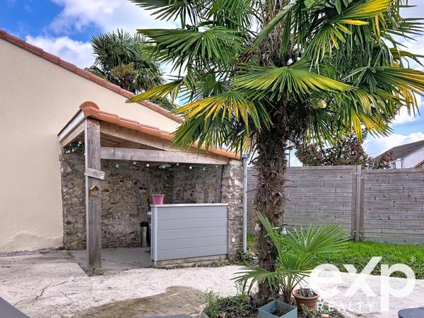 Maison 5 ch et une maison T2 indépendante