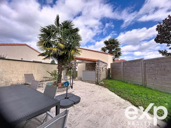 Maison 5 ch et une maison T2 indépendante