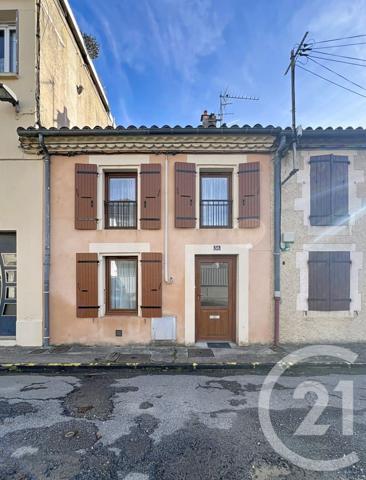 Maison à vendre  3 pièces - 50 m2 AUCH - 32