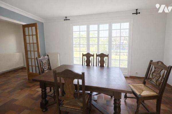 Maison à vendre à THEIX-NOYALO au calme en impasse à proximité du centre-ville