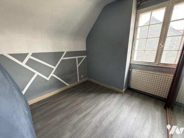 Maison à vendre à THEIX-NOYALO au calme en impasse à proximité du centre-ville