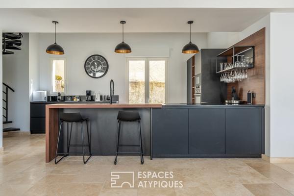 Propriété exceptionnelle aux portes de Tours