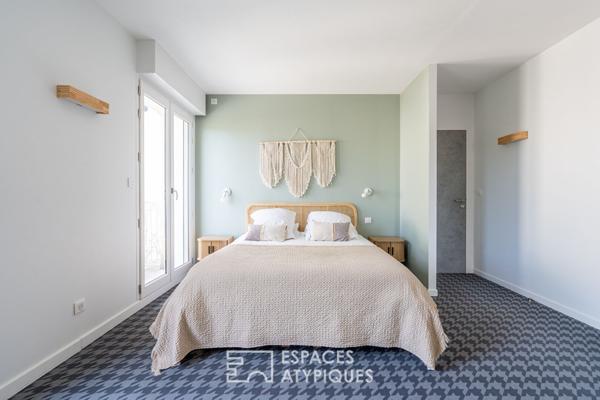 Propriété exceptionnelle aux portes de Tours