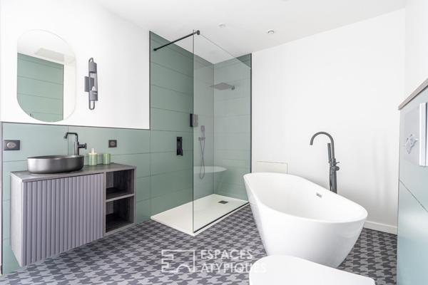 Propriété exceptionnelle aux portes de Tours