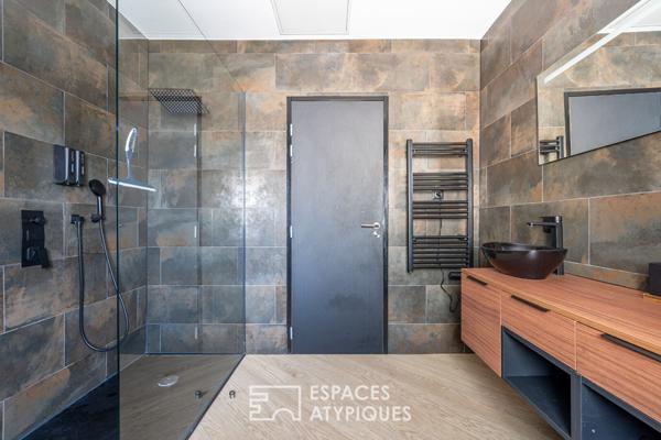 Propriété exceptionnelle aux portes de Tours