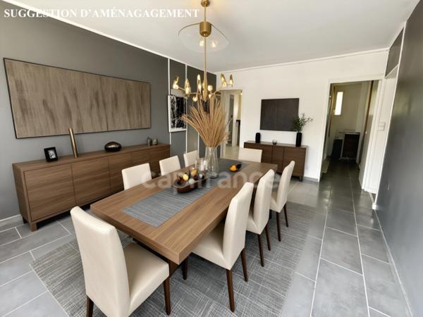 Appartement à vendre LE MANS (72) 2 chambres