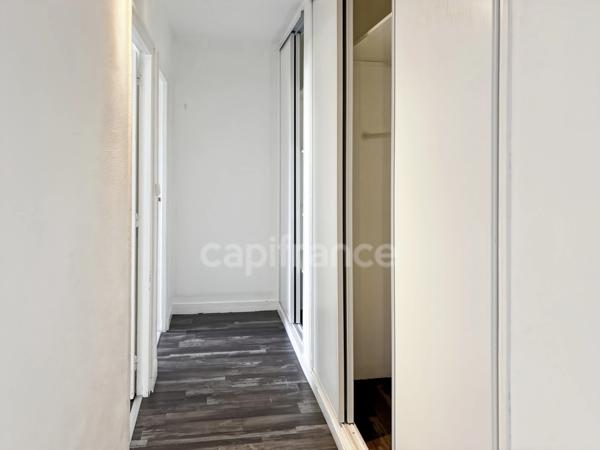 Appartement à vendre LE MANS (72) 2 chambres