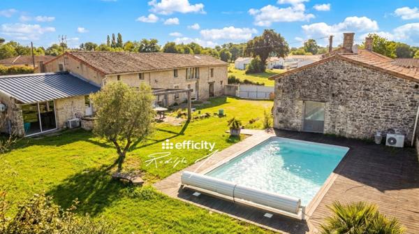 Maison 7 pièces - 199 m²