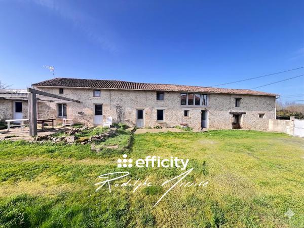 Maison 7 pièces - 199 m²